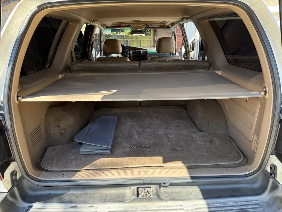 1996 Toyota 4Runner 3rd Gen - Image 10 of 19