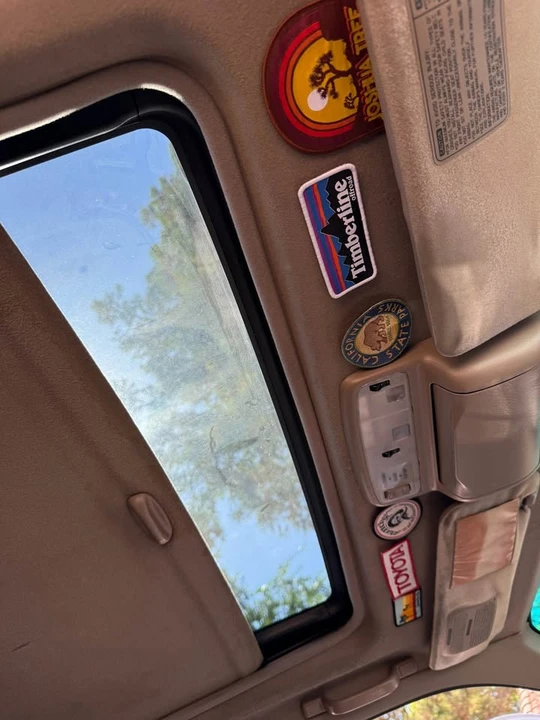 1996 Toyota 4Runner 3rd Gen - Image 13 of 19