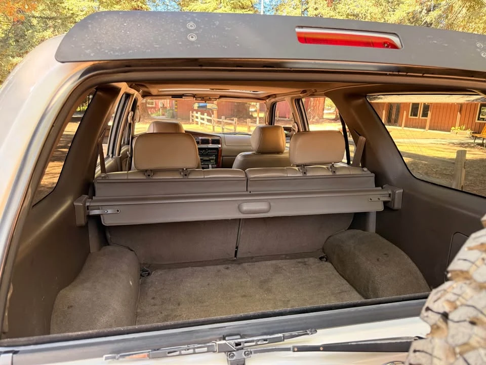 1996 Toyota 4Runner 3rd Gen - Image 10 of 14