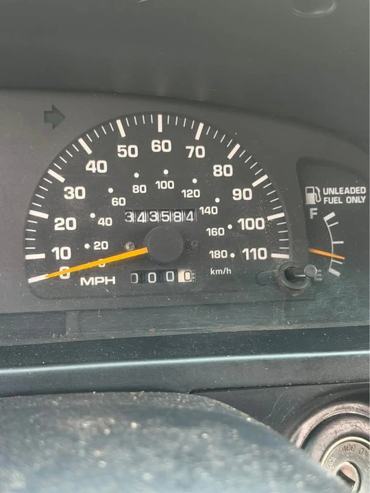 1996 Toyota 4Runner 3rd Gen - Image 3 of 8