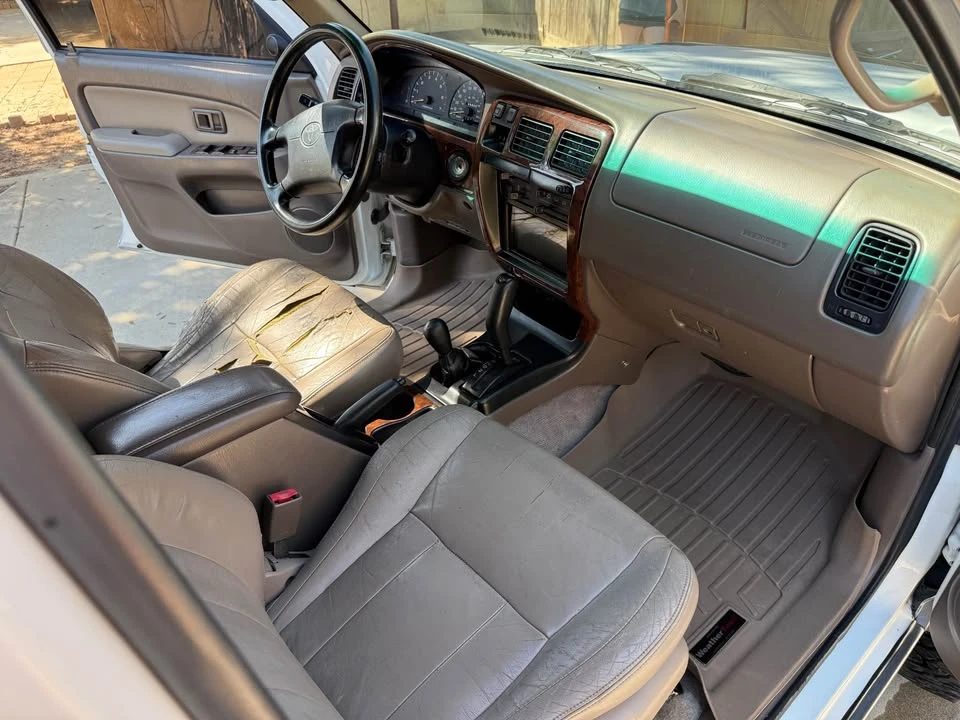 1996 Toyota 4Runner 3rd Gen - Image 7 of 19