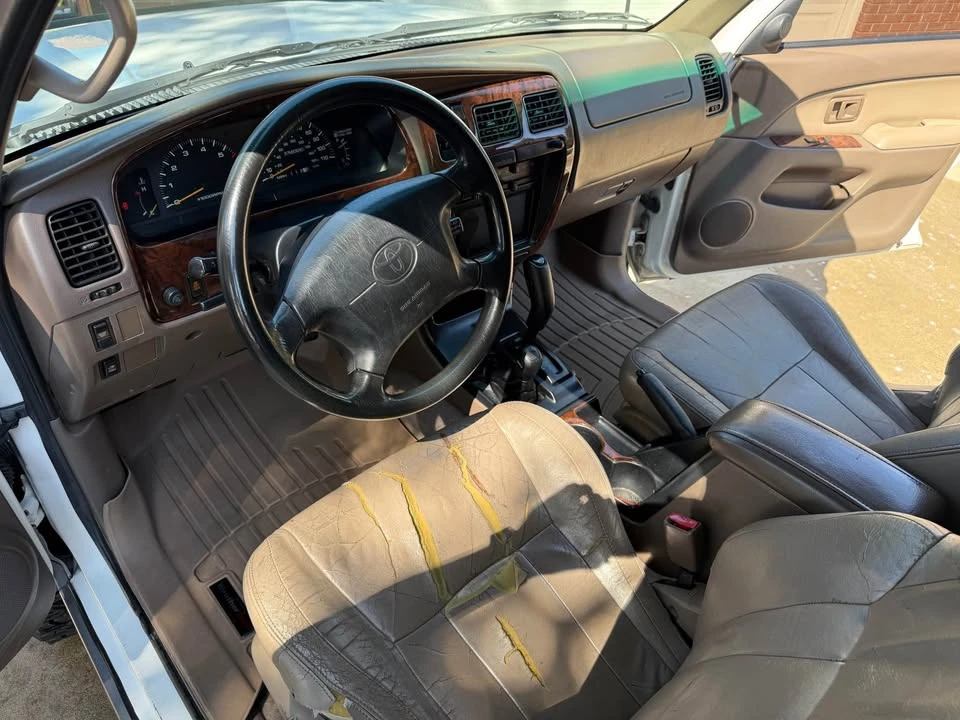 1996 Toyota 4Runner 3rd Gen - Image 8 of 19