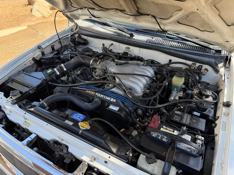 1996 Toyota 4Runner 3rd Gen - Image 14 of 19