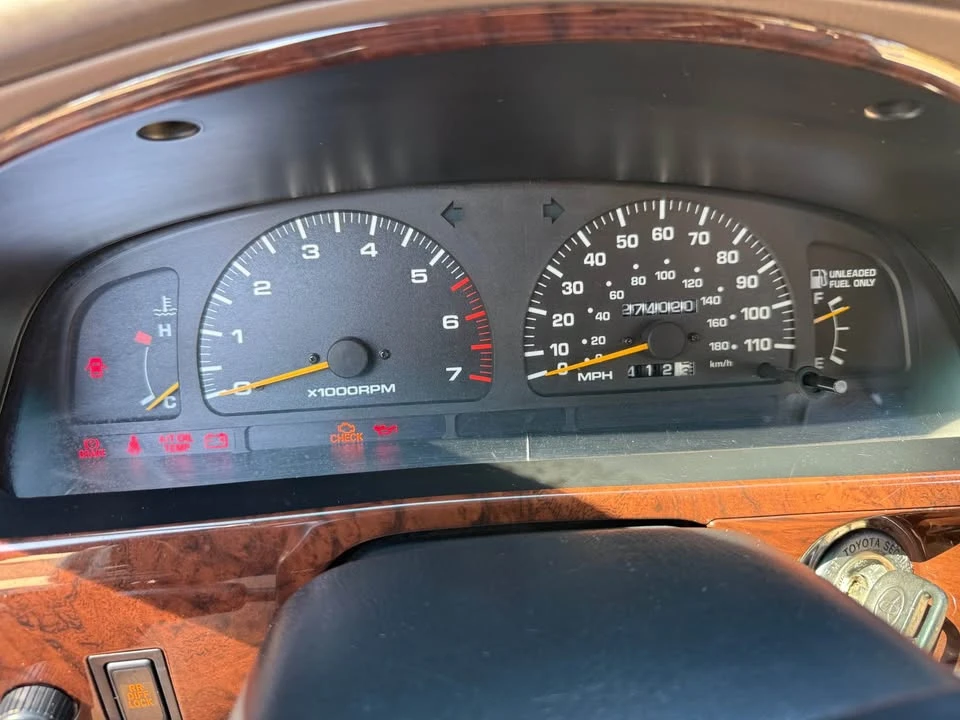 1996 Toyota 4Runner 3rd Gen - Image 12 of 19
