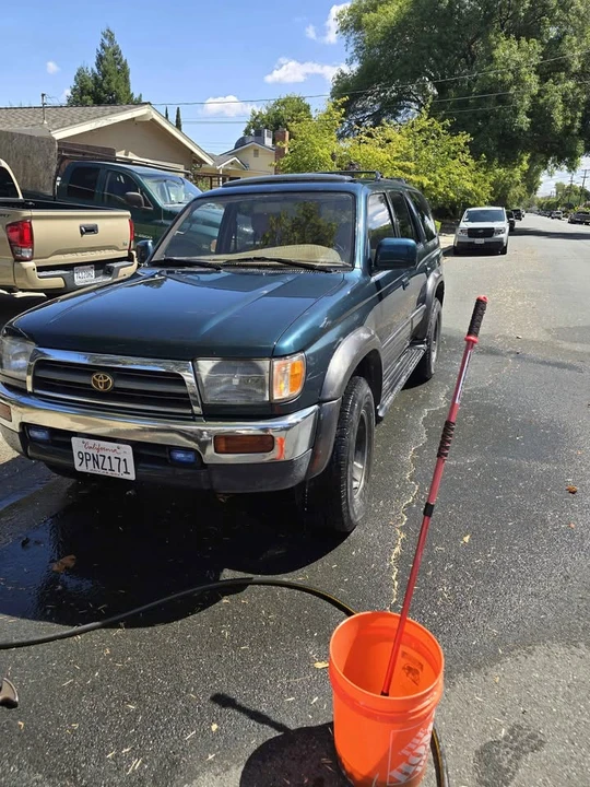 1996 Toyota 4Runner 3rd Gen - Image 2 of 9