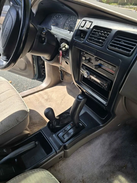 1996 Toyota 4Runner 3rd Gen - Image 6 of 9
