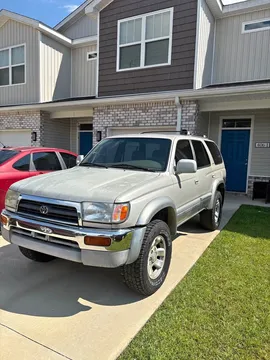 1996 Toyota 4Runner Limited Sport Utility 4D