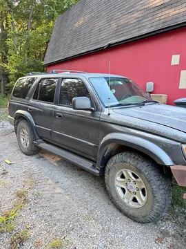 1996 Toyota 4Runner Limited Sport Utility 4D