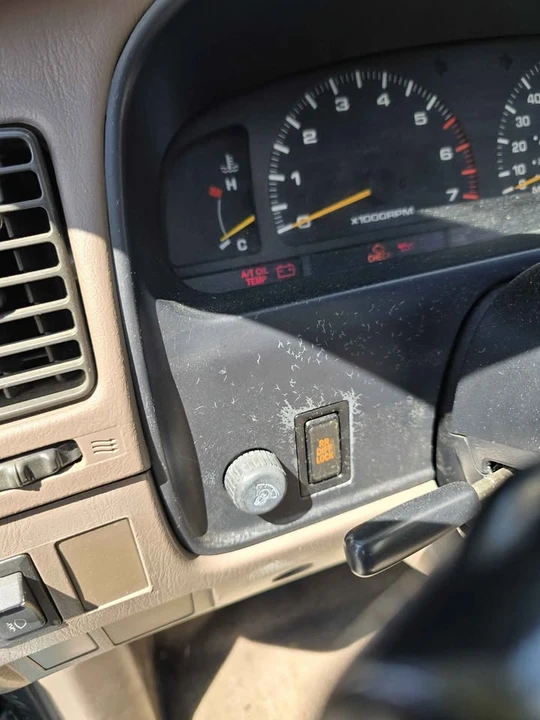 1996 Toyota 4Runner 3rd Gen - Image 9 of 9