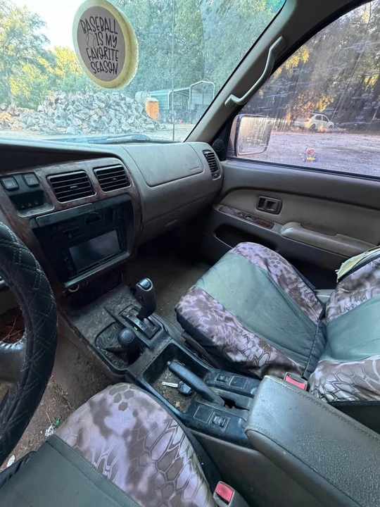 1996 Toyota 4Runner 3rd Gen - Image 6 of 7
