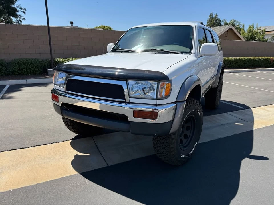 1996 Toyota 4Runner 3rd Gen - Image 3 of 19