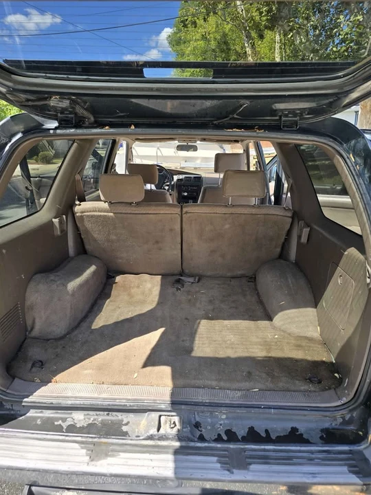 1996 Toyota 4Runner 3rd Gen - Image 8 of 9