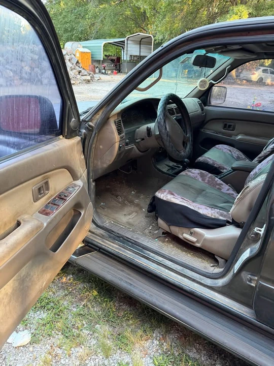 1996 Toyota 4Runner 3rd Gen - Image 5 of 7