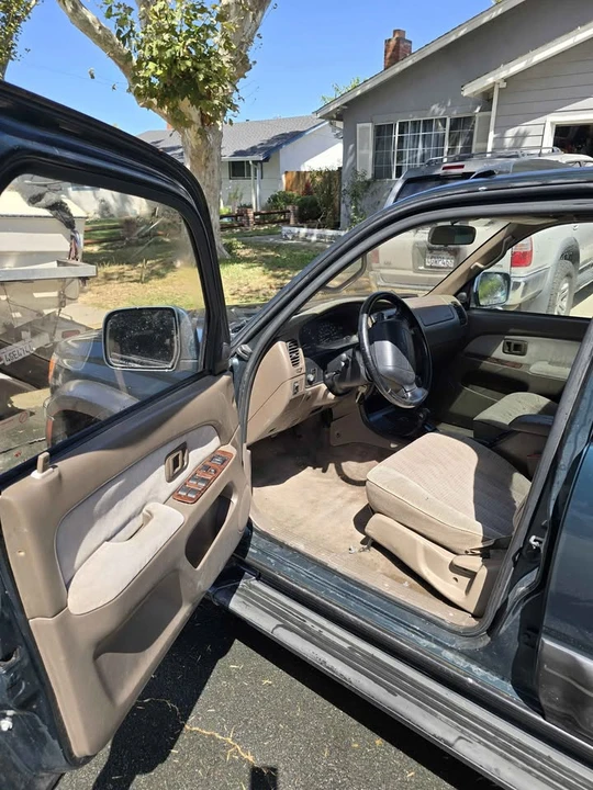 1996 Toyota 4Runner 3rd Gen - Image 5 of 9