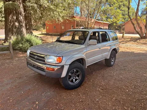 1996 Toyota 4Runner Limited Sport Utility 4D