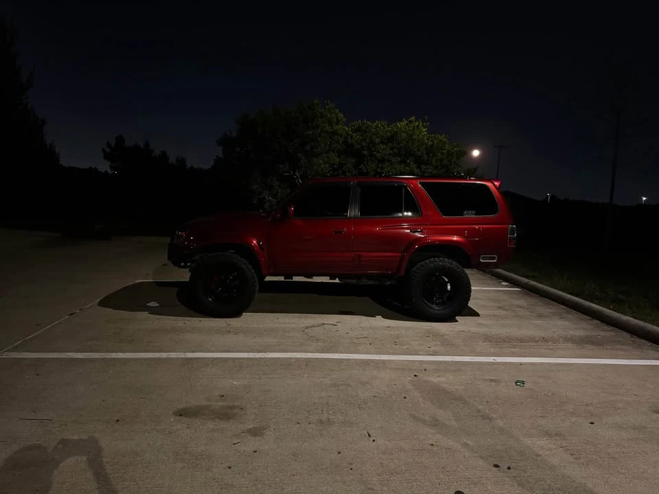 1996 Toyota 4Runner 3rd Gen - Image 3 of 11