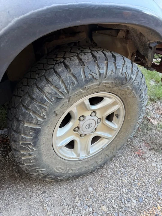 1996 Toyota 4Runner 3rd Gen - Image 7 of 7