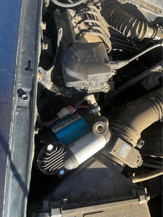1996 Toyota 4Runner 3rd Gen - Image 5 of 8