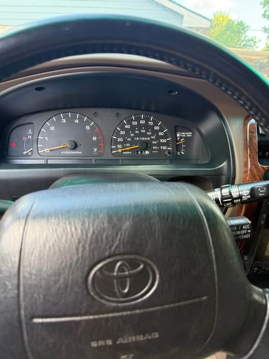 1996 Toyota 4Runner 3rd Gen - Image 9 of 11