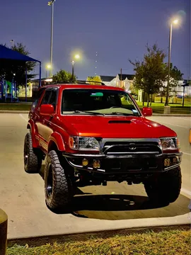 1996 Toyota 4Runner Limited Sport Utility 4D
