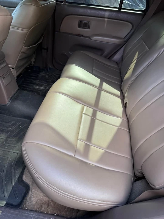 1996 Toyota 4Runner 3rd Gen - Image 6 of 11