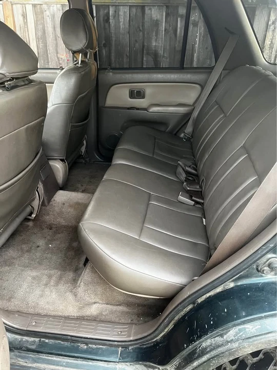 1996 Toyota 4Runner 3rd Gen - Image 8 of 8