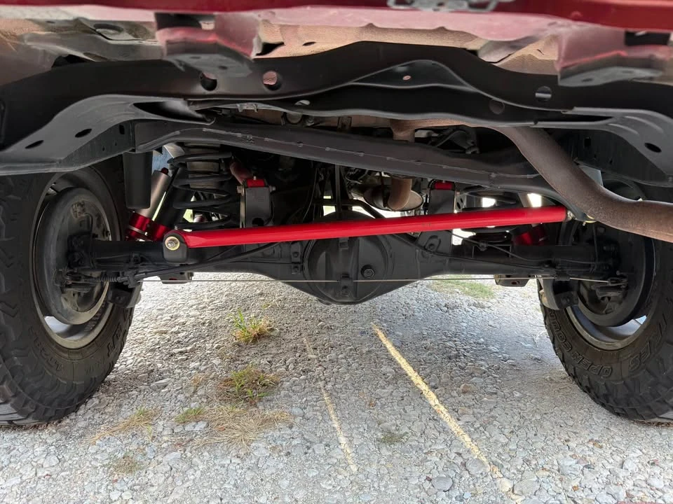 1996 Toyota 4Runner 3rd Gen - Image 10 of 11