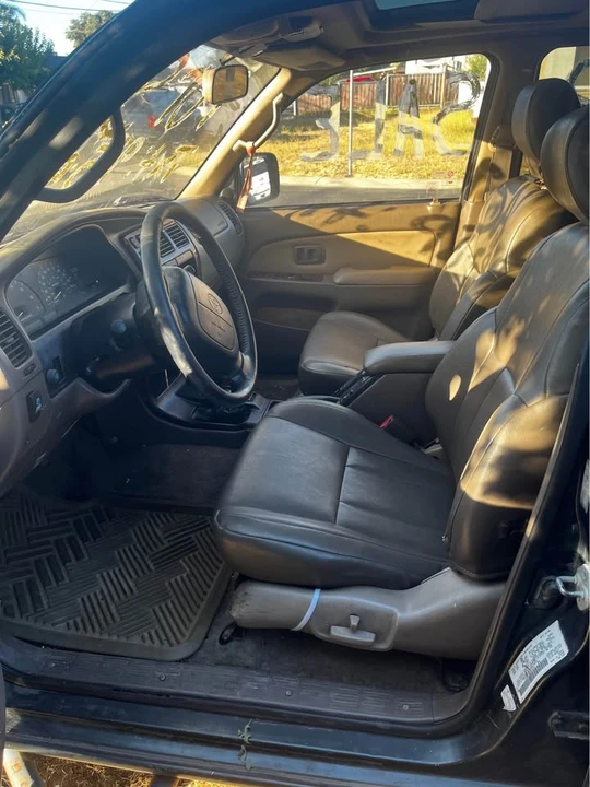 1996 Toyota 4Runner 3rd Gen - Image 6 of 8
