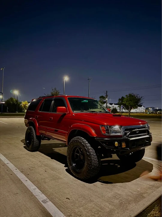 1996 Toyota 4Runner 3rd Gen - Image 2 of 11