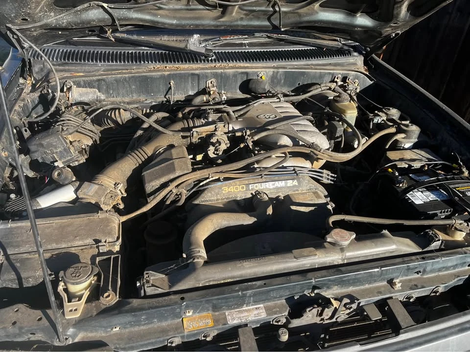 1996 Toyota 4Runner 3rd Gen - Image 7 of 8