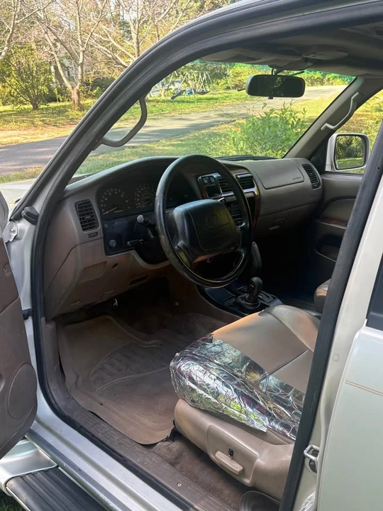1996 Toyota 4Runner 3rd Gen - Image 6 of 10