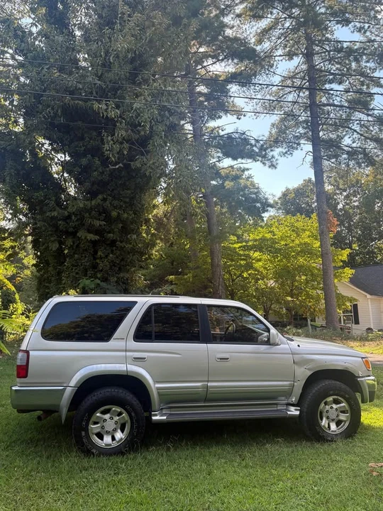 1996 Toyota 4Runner 3rd Gen - Image 4 of 10