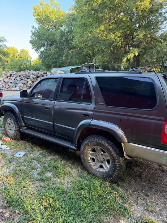 1996 Toyota 4Runner 3rd Gen - Image 3 of 7
