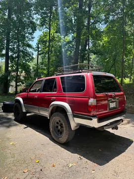 1996 Toyota 4Runner Limited Sport Utility 4D