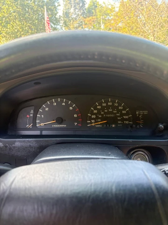 1996 Toyota 4Runner 3rd Gen - Image 10 of 10