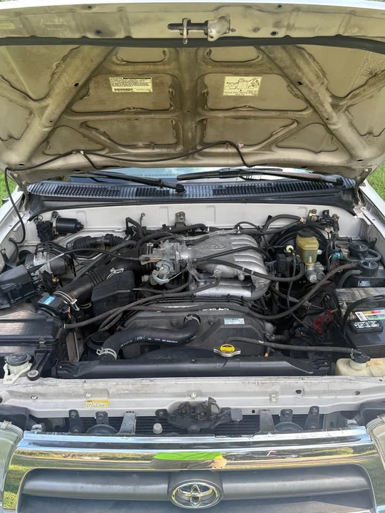 1996 Toyota 4Runner 3rd Gen - Image 9 of 10