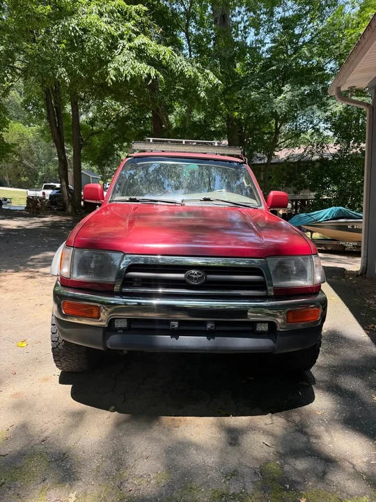 1996 Toyota 4Runner 3rd Gen - Image 5 of 14