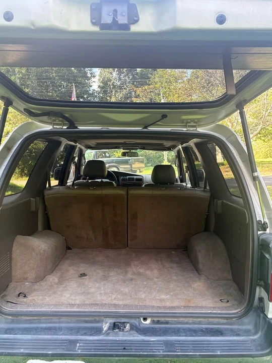 1996 Toyota 4Runner 3rd Gen - Image 8 of 10