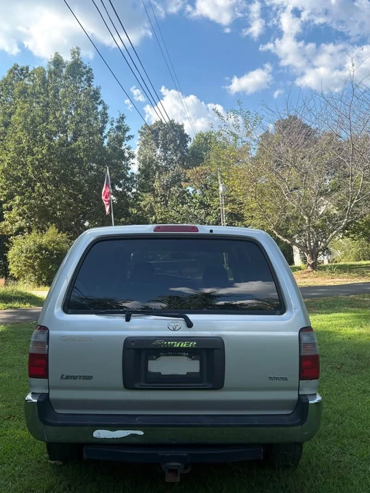 1996 Toyota 4Runner 3rd Gen - Image 3 of 10