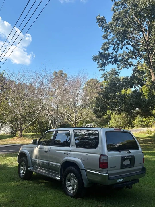 1996 Toyota 4Runner 3rd Gen - Image 2 of 10