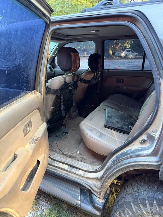 1996 Toyota 4Runner 3rd Gen - Image 4 of 7