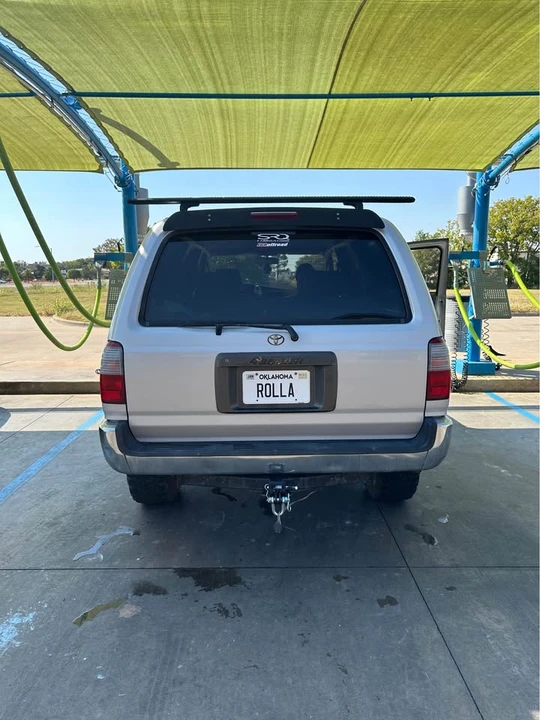 1996 Toyota 4Runner 3rd Gen - Image 9 of 12