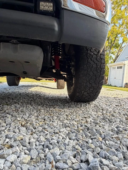 1996 Toyota 4Runner 3rd Gen - Image 7 of 14