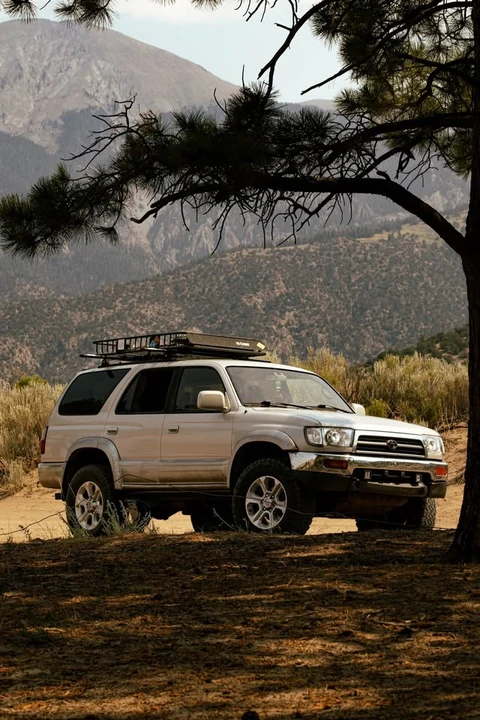 1996 Toyota 4Runner 3rd Gen - Image 2 of 12