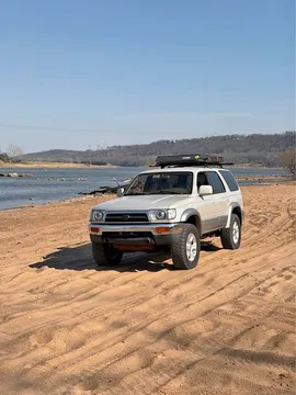 1996 Toyota 4Runner Limited Sport Utility 4D