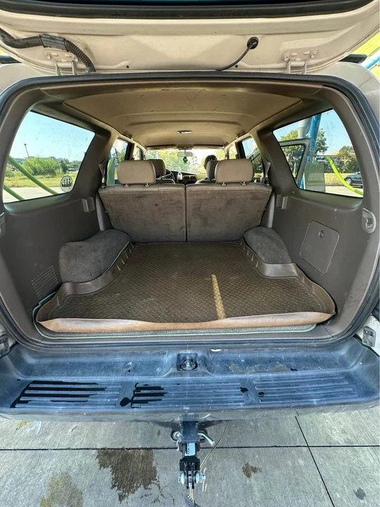 1996 Toyota 4Runner 3rd Gen - Image 8 of 12