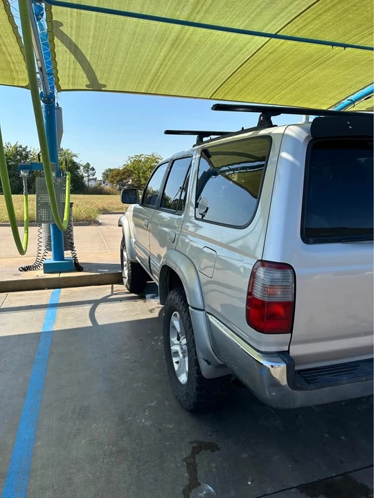 1996 Toyota 4Runner 3rd Gen - Image 11 of 12