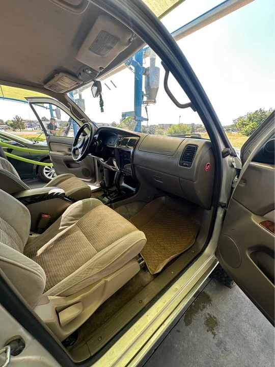 1996 Toyota 4Runner 3rd Gen - Image 7 of 12