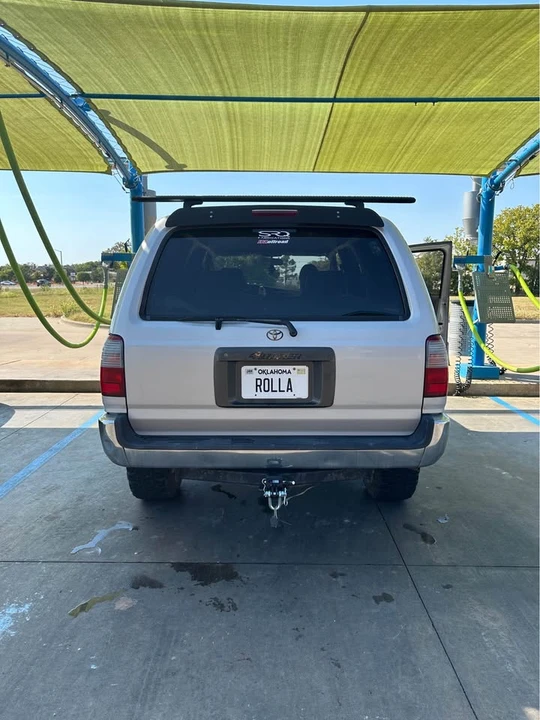 1996 Toyota 4Runner 3rd Gen - Image 10 of 12