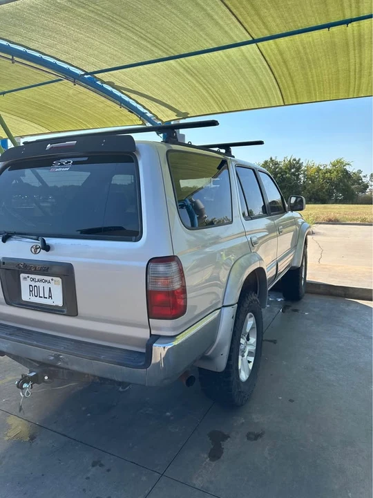 1996 Toyota 4Runner 3rd Gen - Image 12 of 12